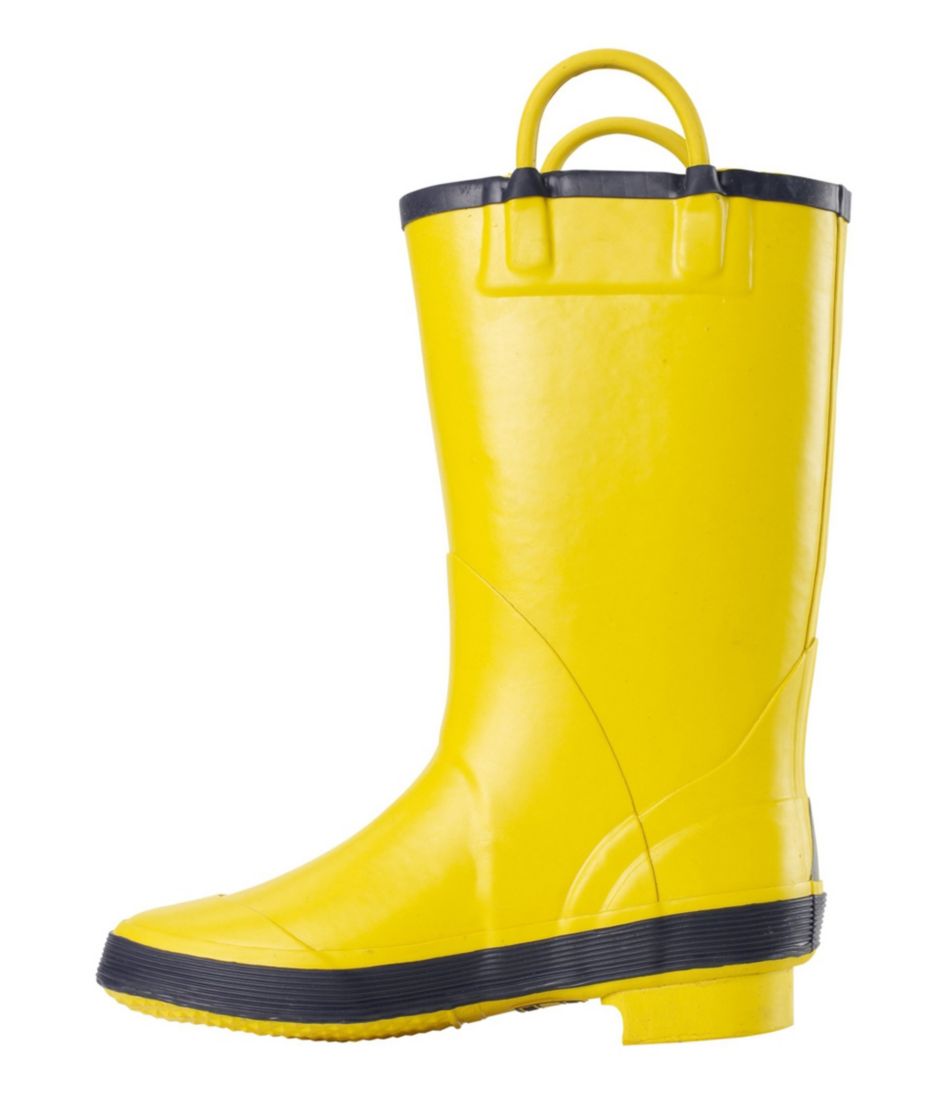 L.L.Bean | Kids' Puddle Stompers Rain Boots
