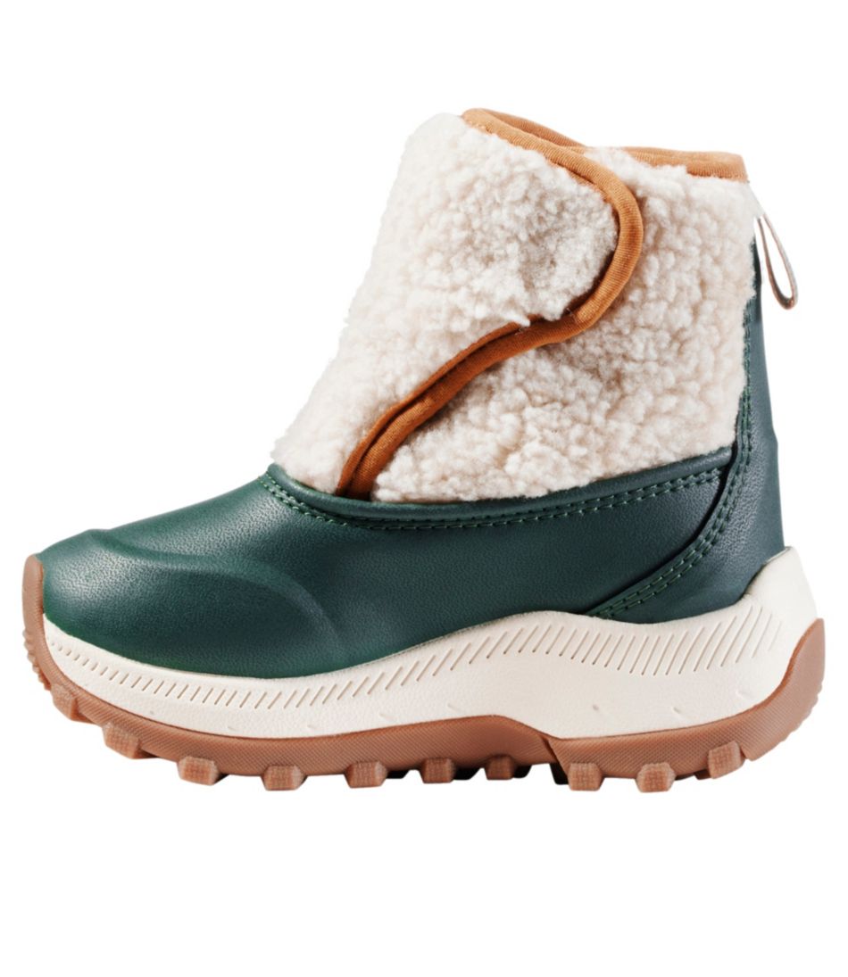 L.L.Bean | Toddlers' Access Sherpa Snow Boots