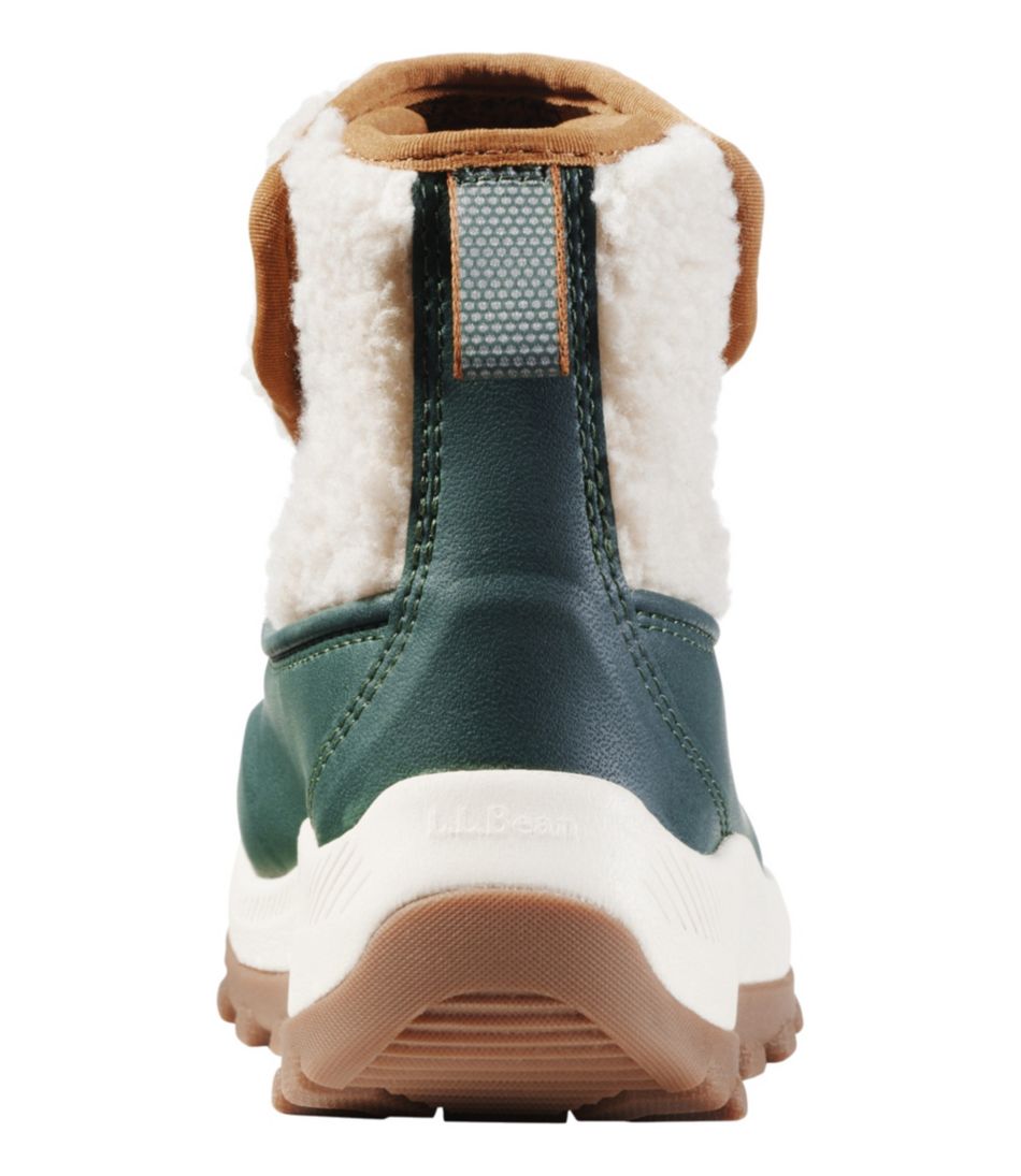 L.L.Bean | Toddlers' Access Sherpa Snow Boots