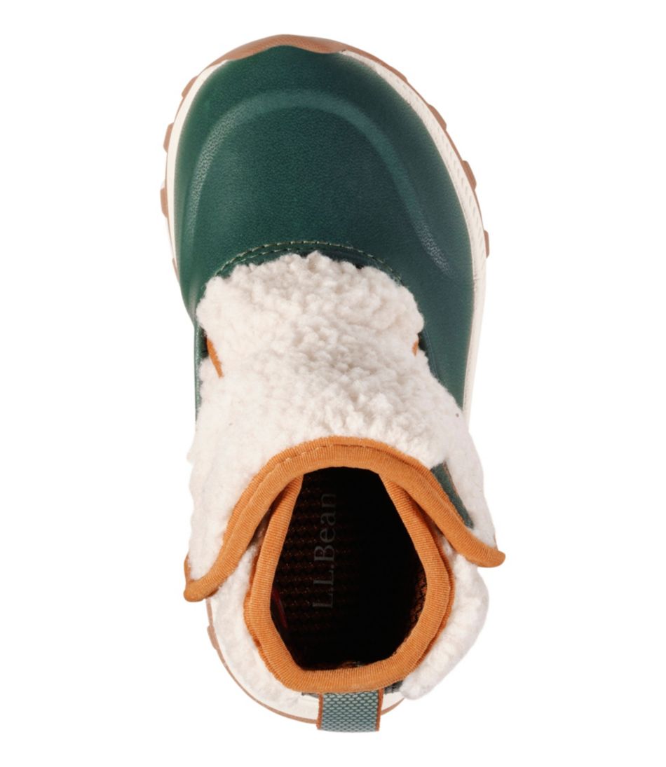 L.L.Bean | Toddlers' Access Sherpa Snow Boots