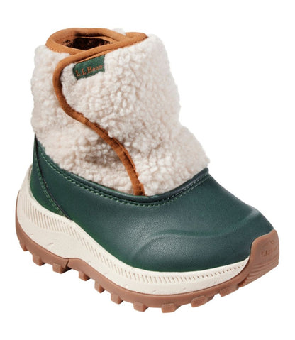 L.L.Bean | Toddlers' Access Sherpa Snow Boots
