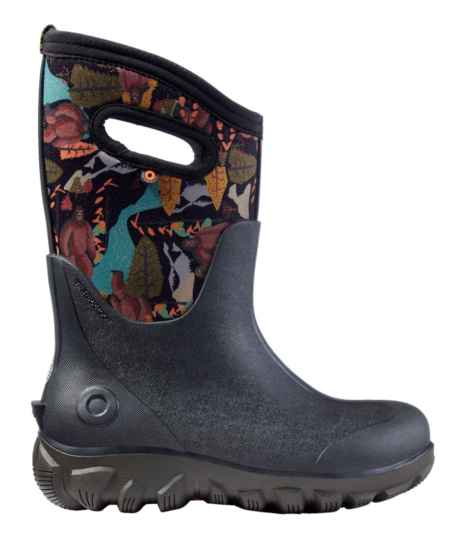 L.L.Bean | Kids' Bogs Classic Boots, Yeti
