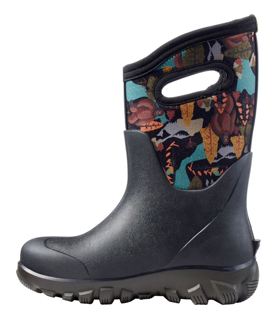 L.L.Bean | Kids' Bogs Classic Boots, Yeti