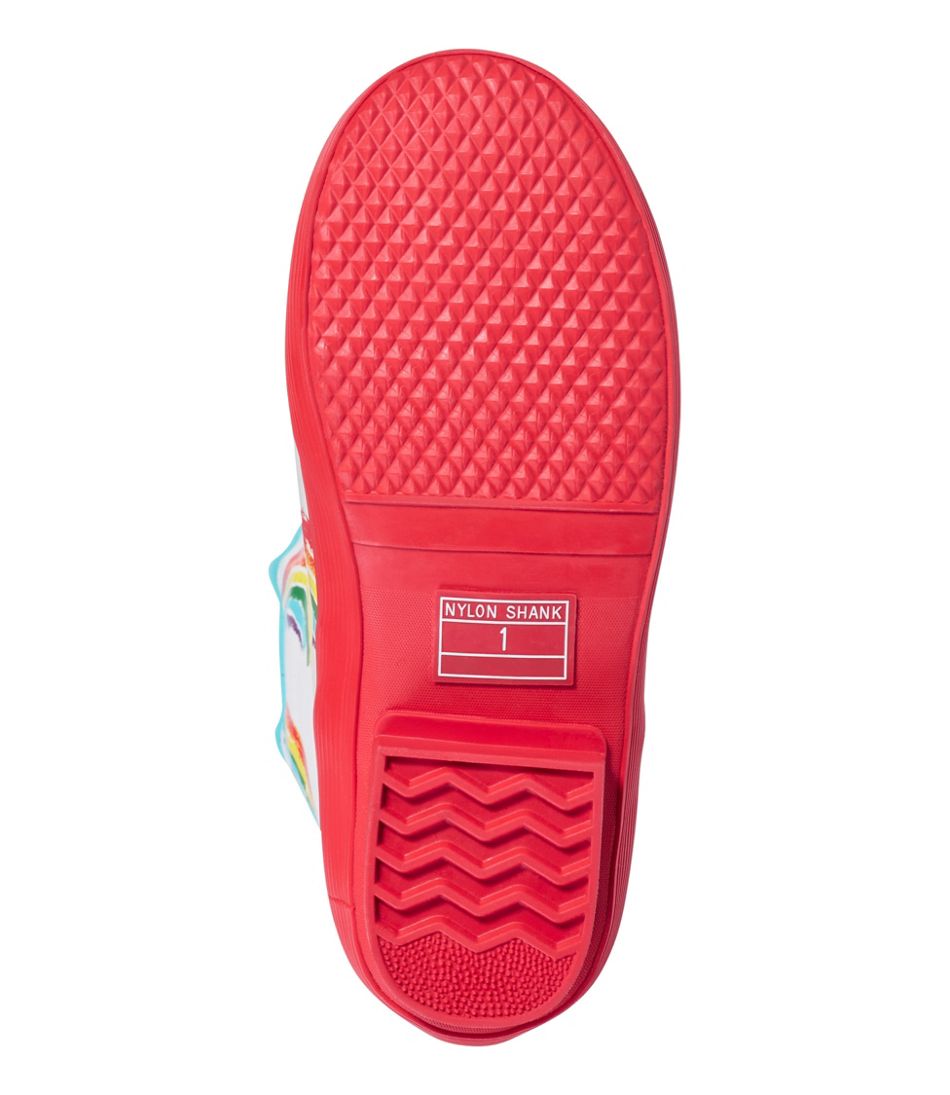 L.L.Bean | Kids' Puddle Stompers Rain Boots, Print