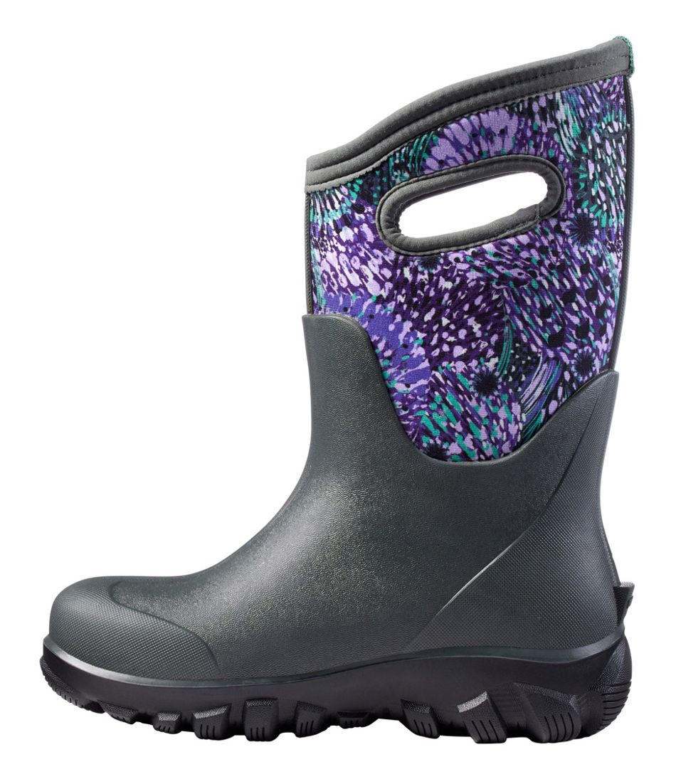 L.L.Bean | Kids' Bogs Classic Boots, Dandelion
