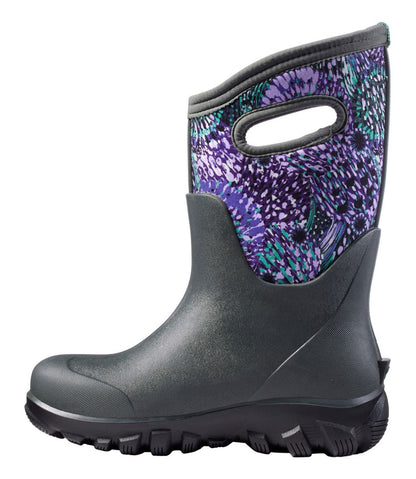 L.L.Bean | Kids' Bogs Classic Boots, Dandelion