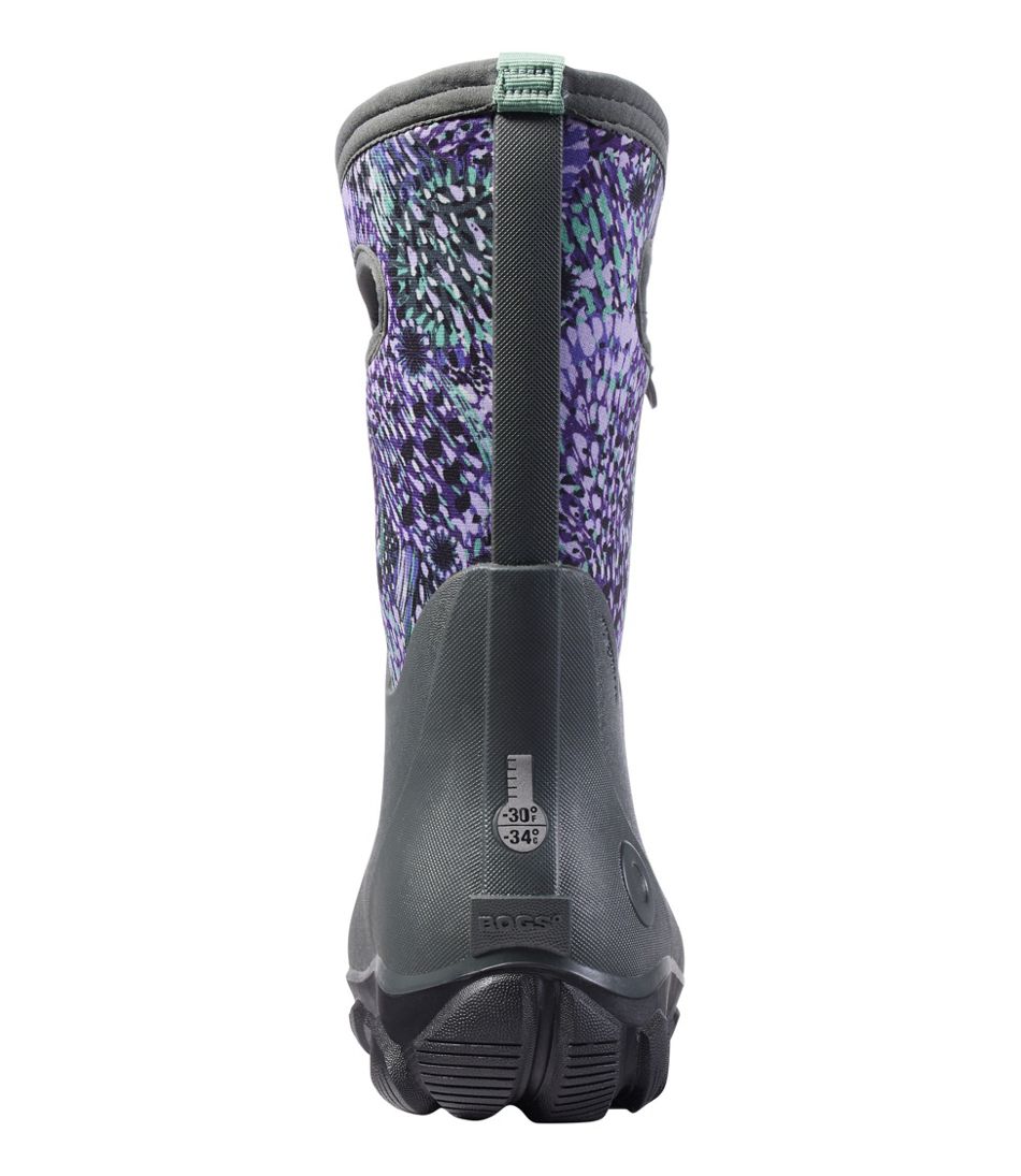 L.L.Bean | Kids' Bogs Classic Boots, Dandelion