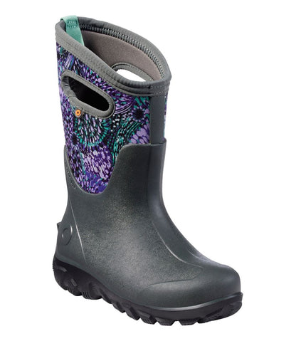 L.L.Bean | Kids' Bogs Classic Boots, Dandelion