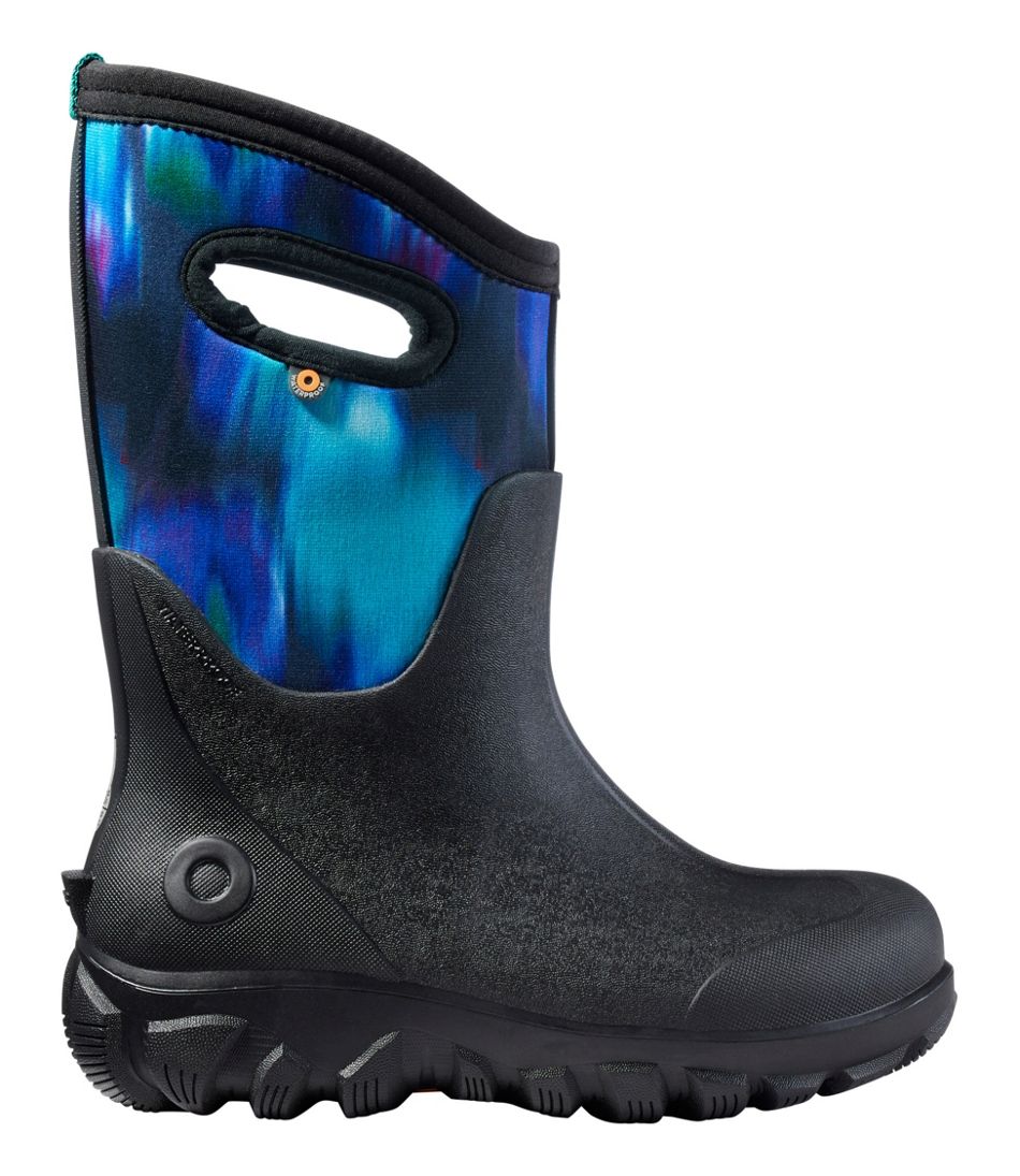 L.L.Bean | Kids' Bogs Classic Boots, Northern Lights