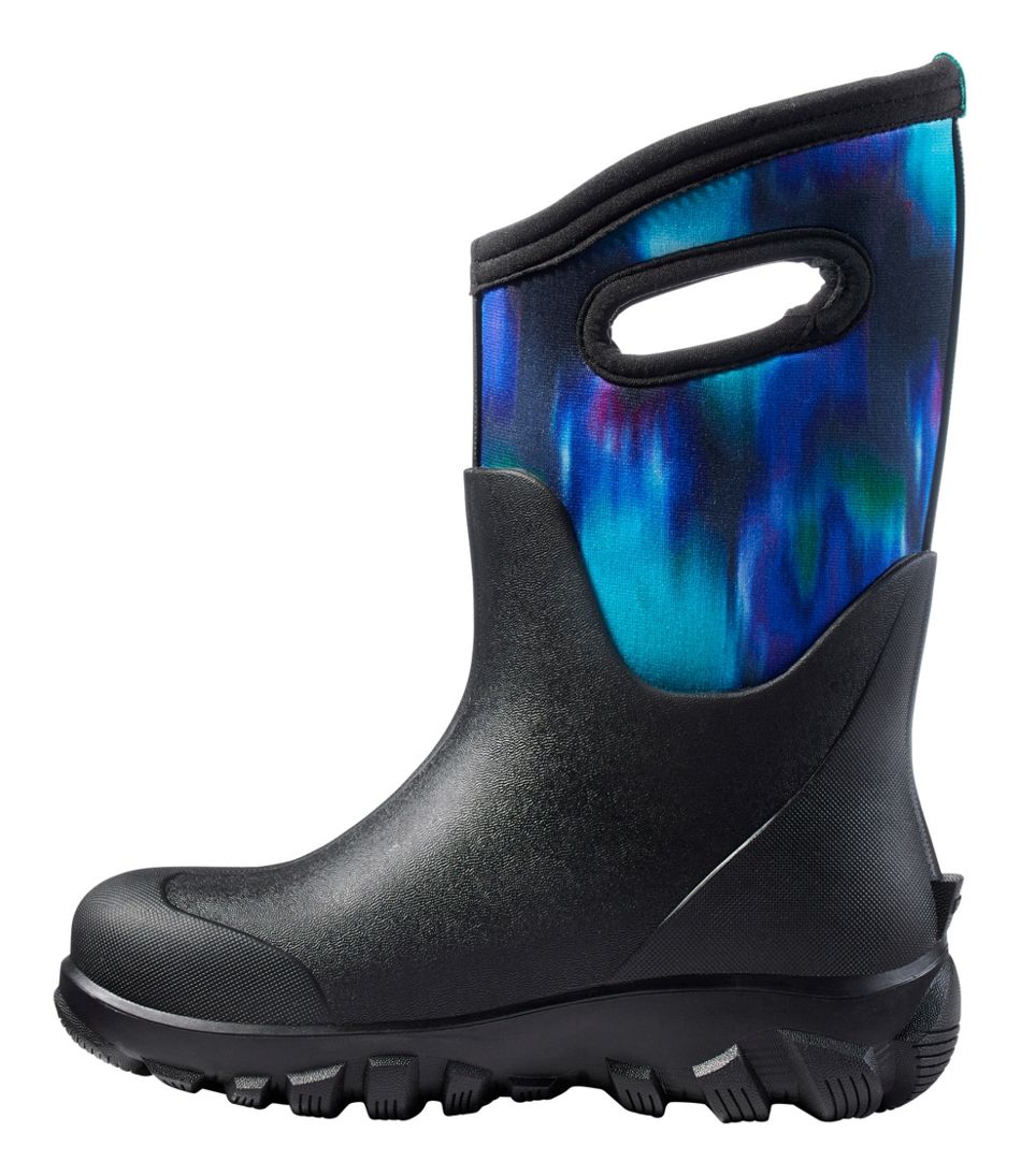 L.L.Bean | Kids' Bogs Classic Boots, Northern Lights