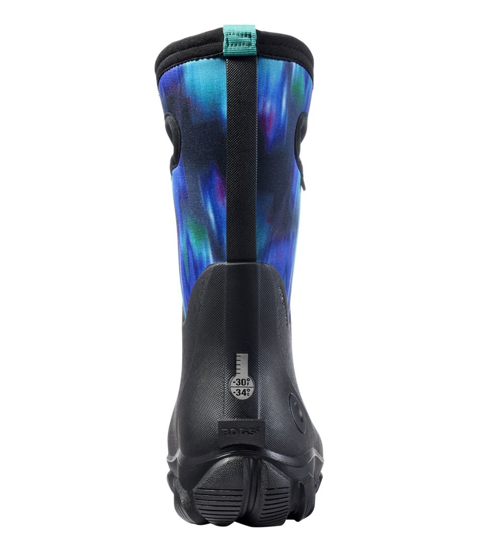 L.L.Bean | Kids' Bogs Classic Boots, Northern Lights