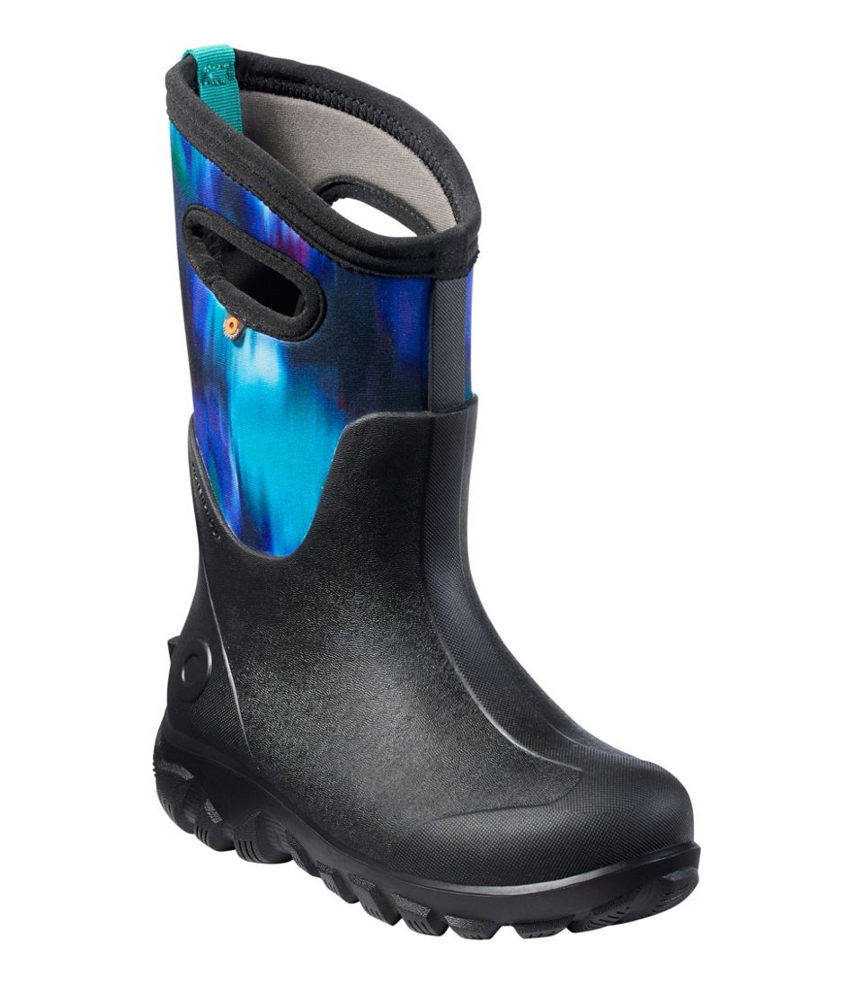L.L.Bean | Kids' Bogs Classic Boots, Northern Lights