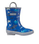 Deep Sapphire Shark Geo