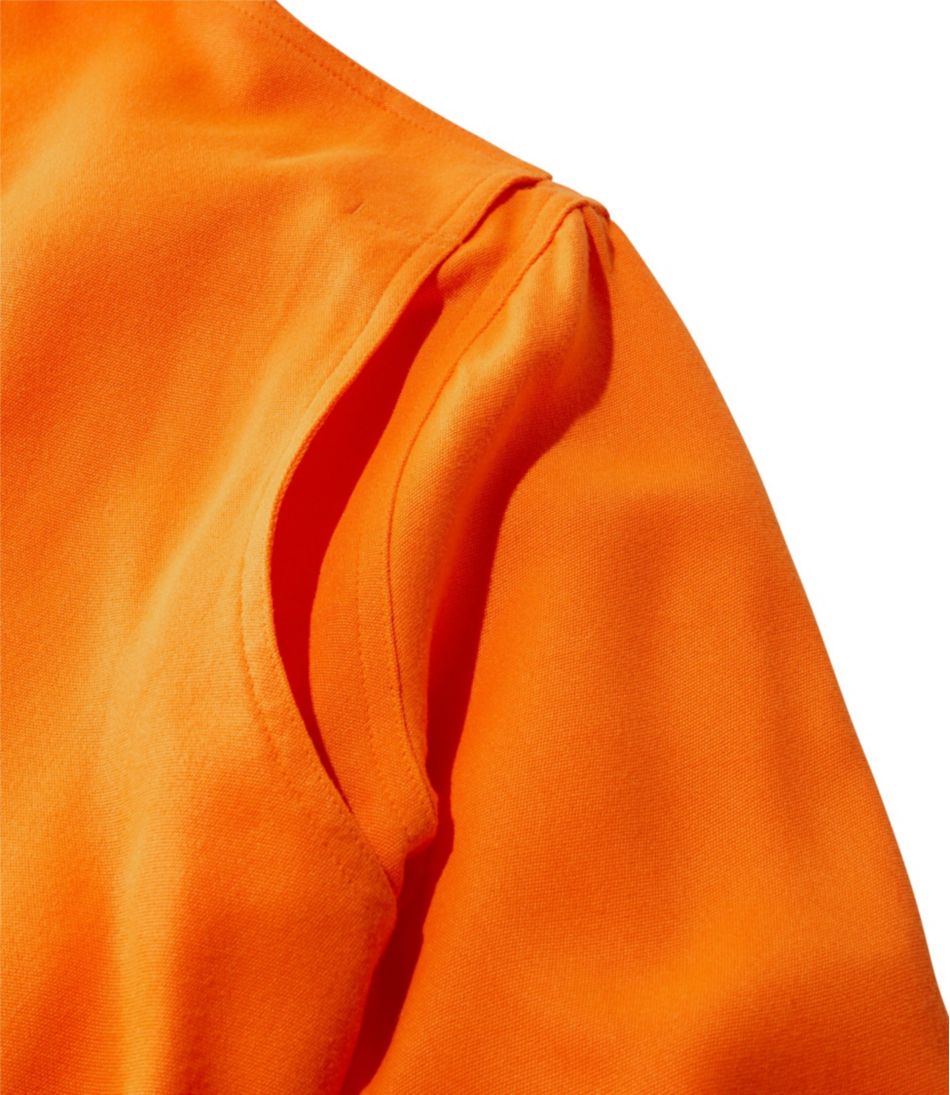 L.L.Bean | Men's Double L Field Shirt, Hunter Orange