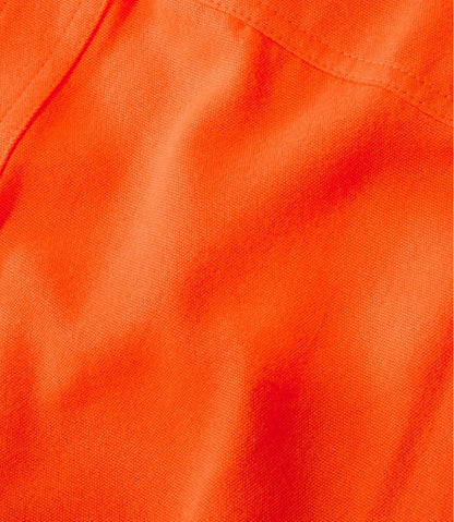 L.L.Bean | Men's Double L Field Shirt, Hunter Orange