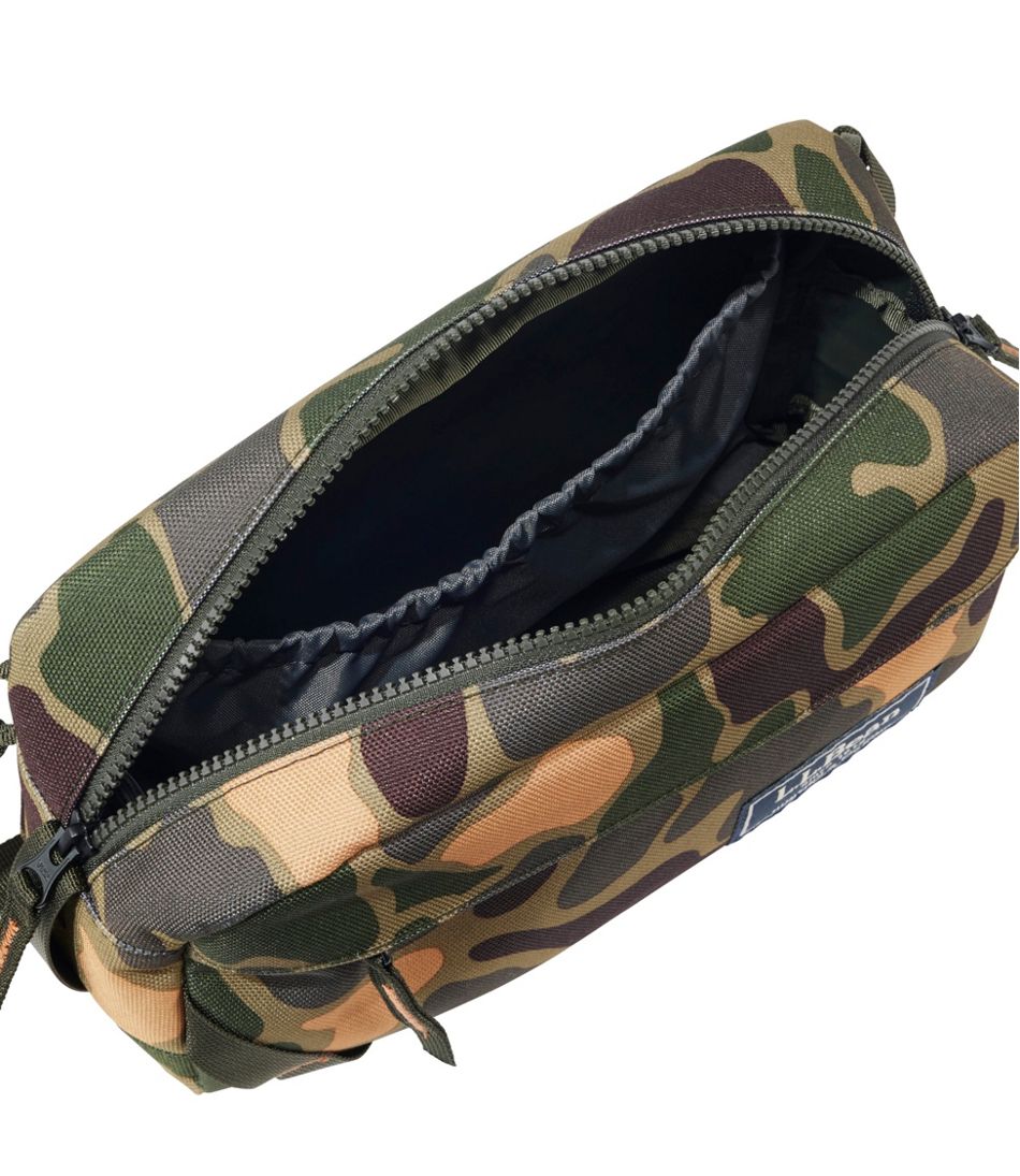L.L.Bean | Hunter's Tote Cross Body Pack