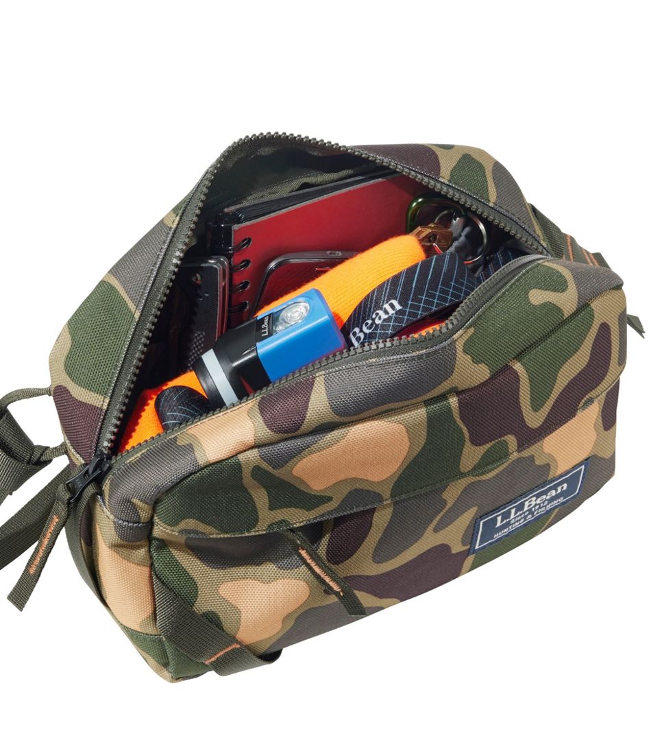 L.L.Bean | Hunter's Tote Cross Body Pack