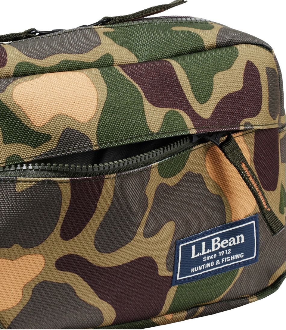 L.L.Bean | Hunter's Tote Cross Body Pack