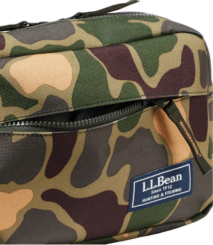L.L.Bean | Hunter's Tote Cross Body Pack