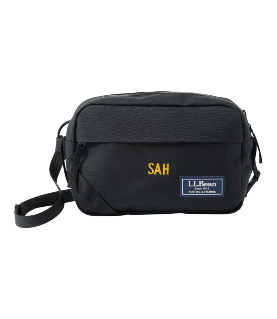 L.L.Bean | Hunter's Tote Cross Body Pack