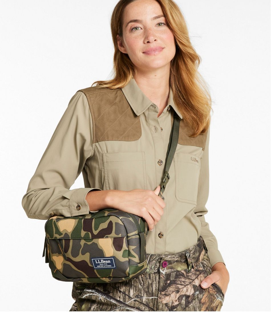L.L.Bean | Hunter's Tote Cross Body Pack
