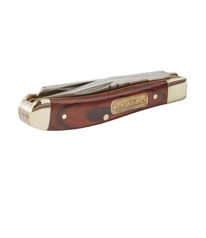 L.L.Bean | Double L® Pocket Knife, Two Blade