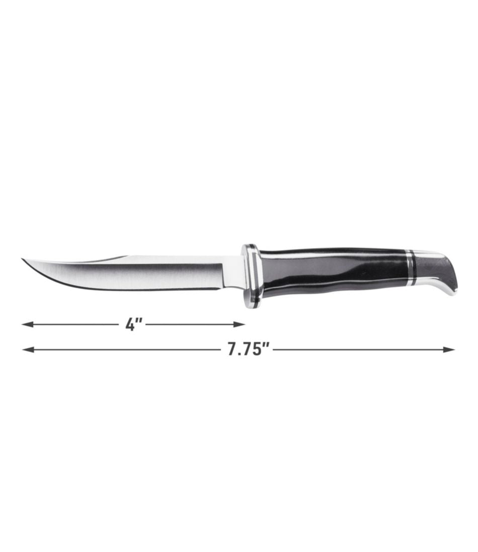 L.L.Bean | Buck 102 Woodsman Knife