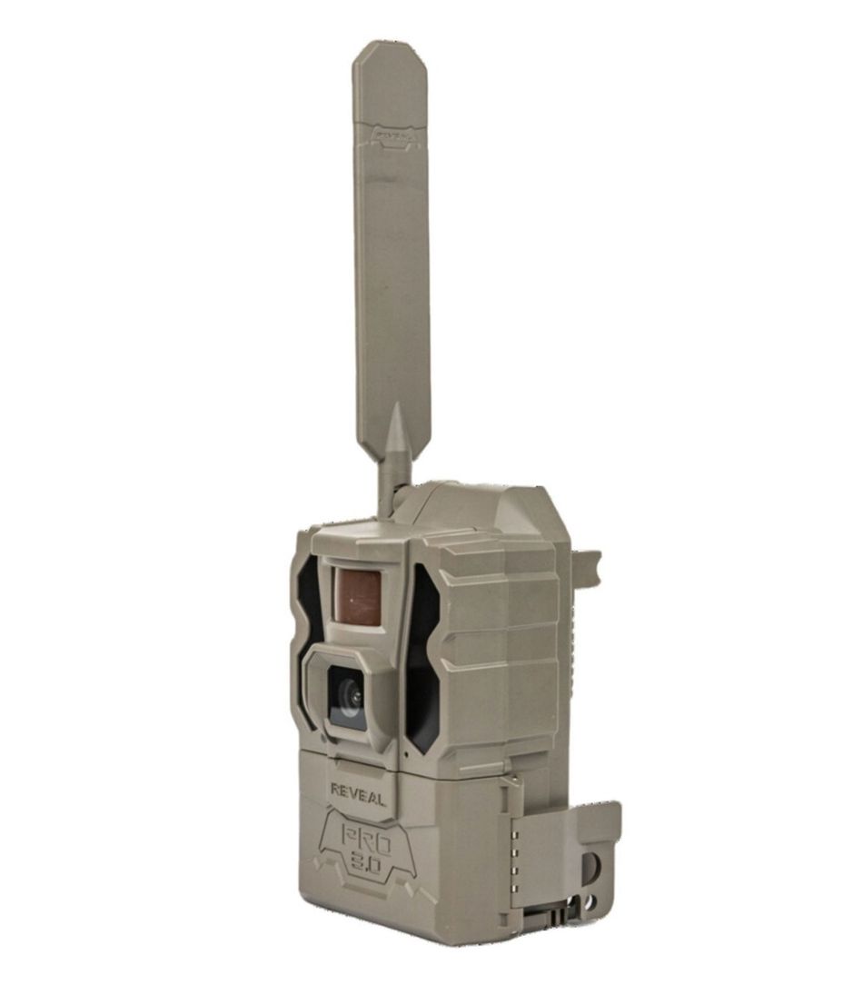 L.L.Bean | Tactacam Reveal X-Pro 3.0 Cellular Trail Camera