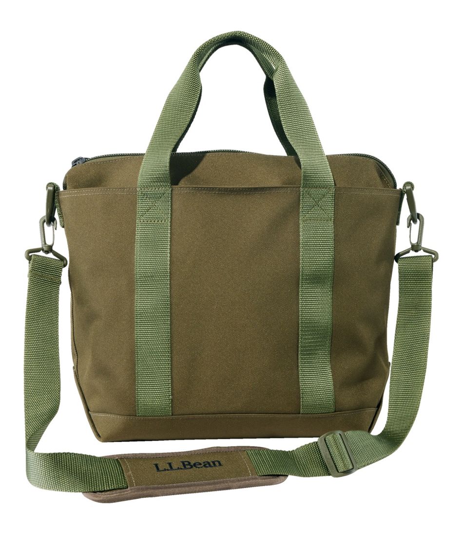 L.L.Bean | Zip Hunter's Tote Bag With Strap