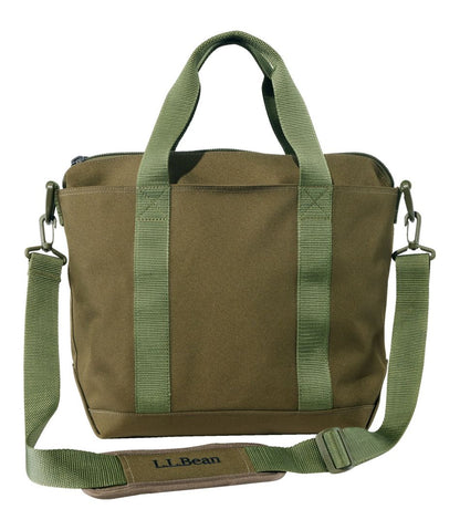 L.L.Bean | Zip Hunter's Tote Bag With Strap
