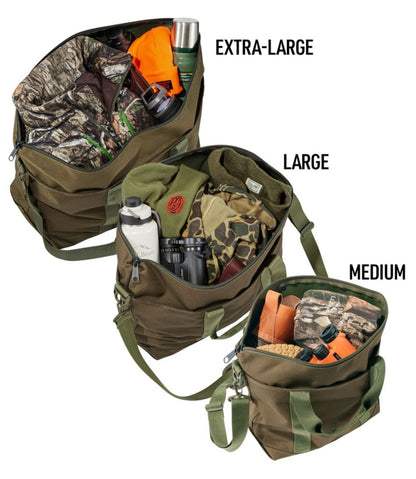 L.L.Bean | Zip Hunter's Tote Bag With Strap