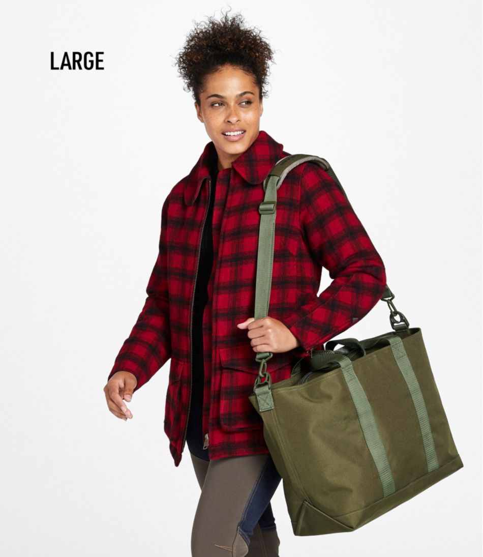 L.L.Bean | Zip Hunter's Tote Bag With Strap