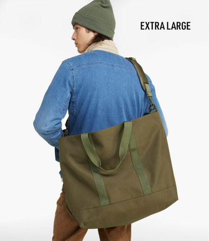 L.L.Bean | Zip Hunter's Tote Bag With Strap