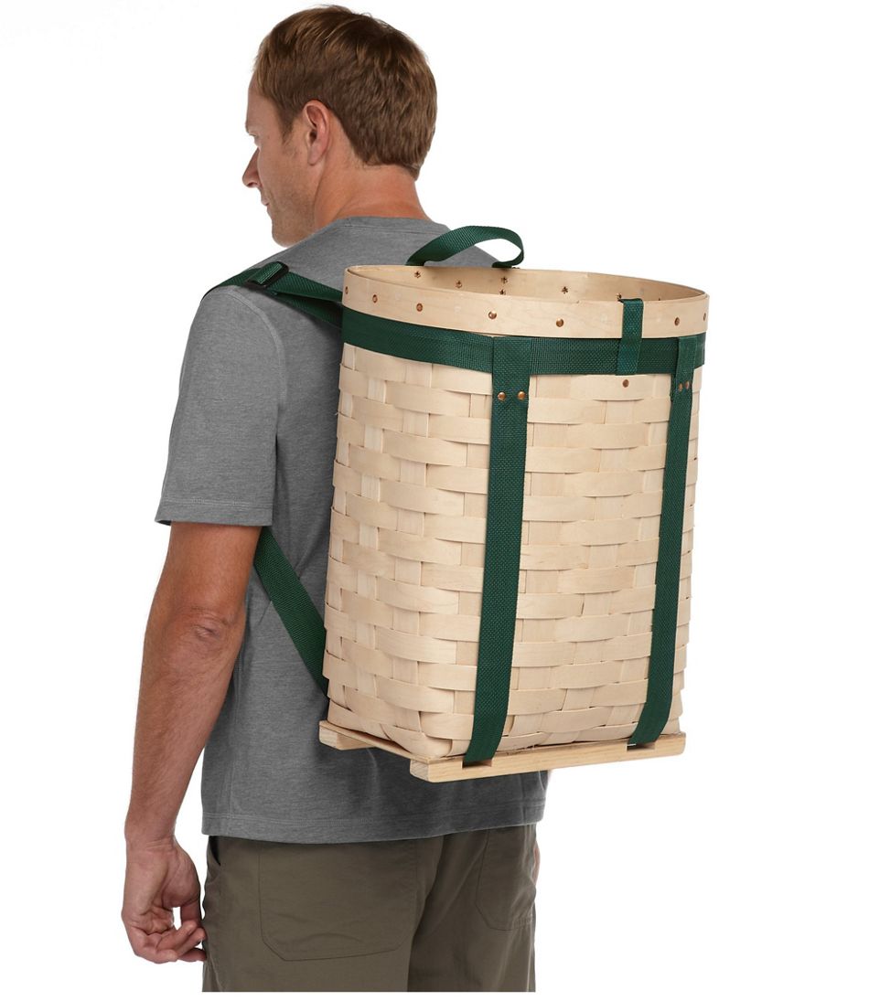 L.L.Bean | Allagash Pack Basket