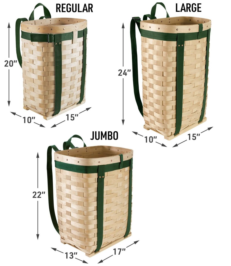 L.L.Bean | Allagash Pack Basket
