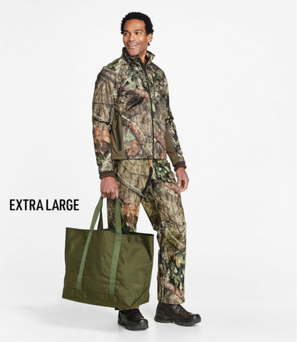 L.L.Bean | Hunter's Tote Bag, Open-Top
