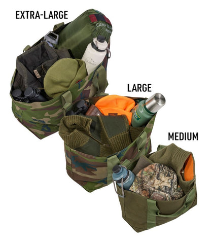 L.L.Bean | Hunter's Tote Bag, Open-Top