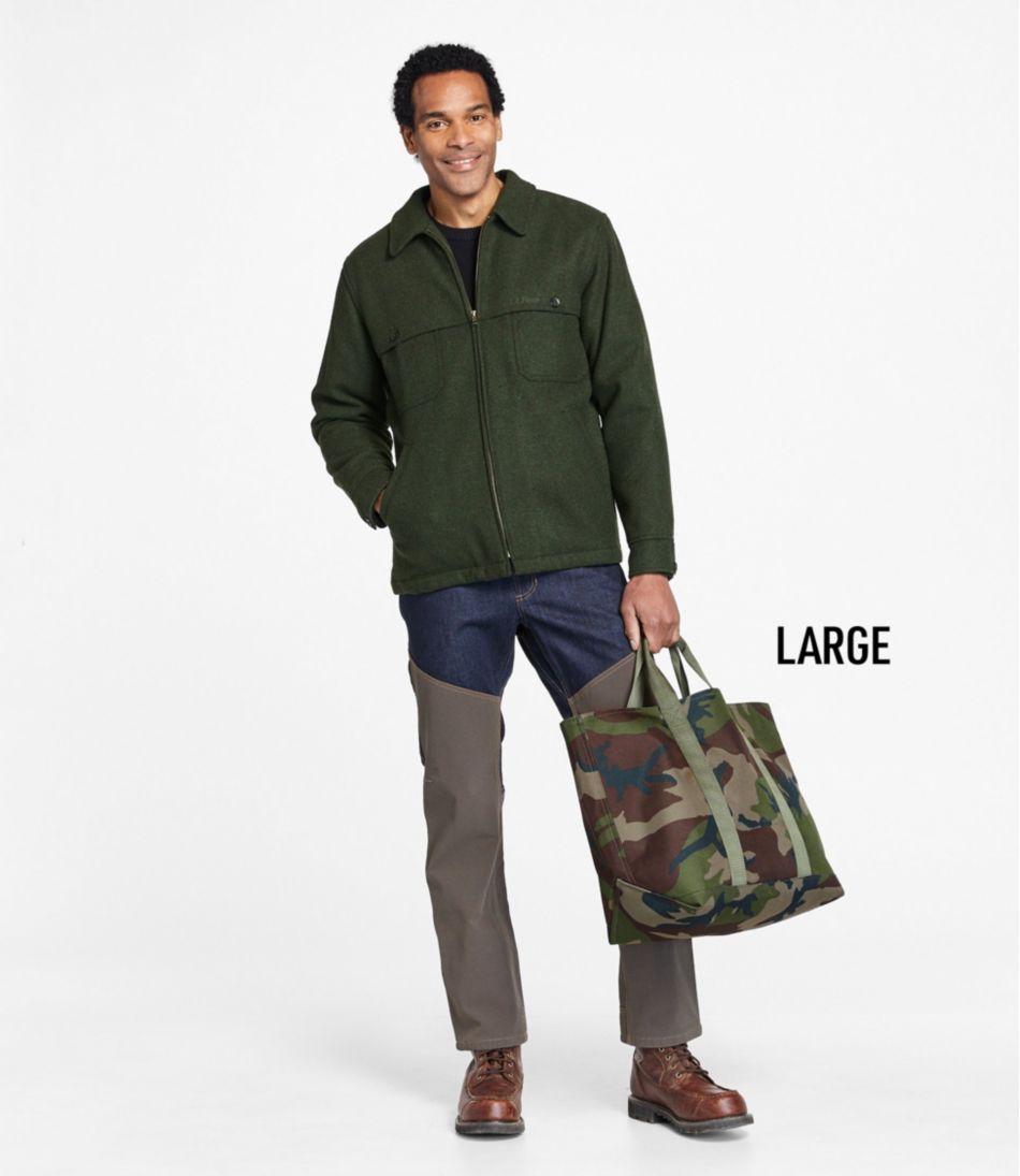 L.L.Bean | Hunter's Tote Bag, Open-Top