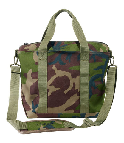 L.L.Bean | Zip Hunter's Tote Bag With Strap, Camo