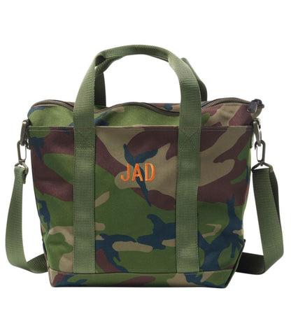 L.L.Bean | Zip Hunter's Tote Bag With Strap, Camo