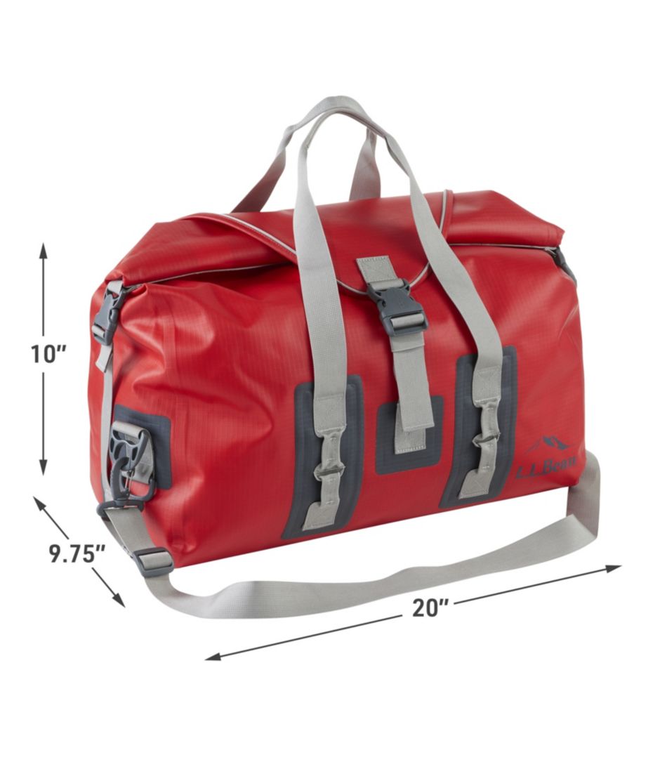 L.L.Bean | Adventure Pro Waterproof Duffle, 40 L