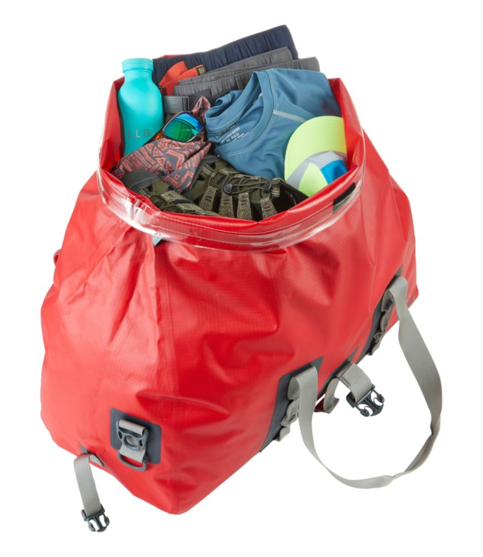 L.L.Bean | Adventure Pro Waterproof Duffle, 60 L