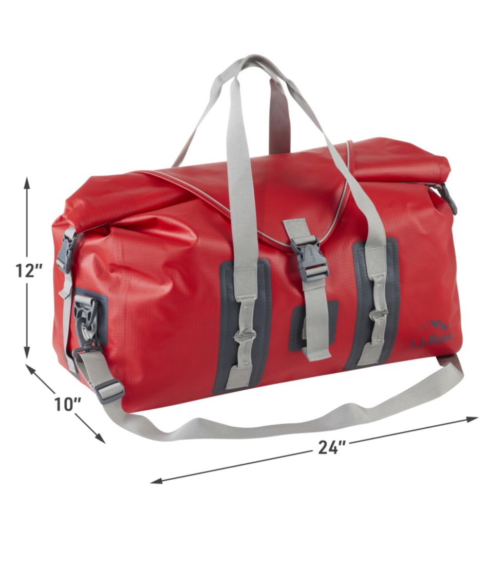 L.L.Bean | Adventure Pro Waterproof Duffle, 60 L