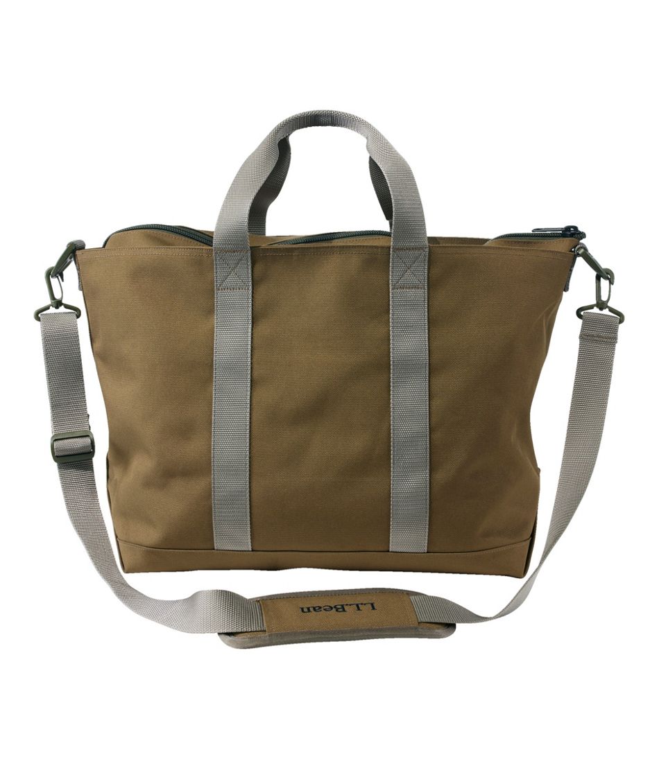 L.L.Bean | Maine Warden's Tote Bag