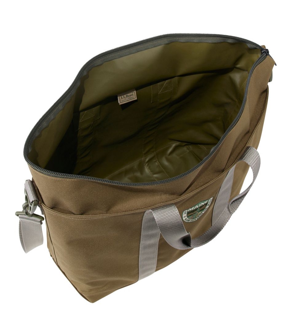 L.L.Bean | Maine Warden's Tote Bag