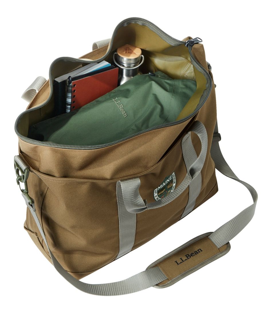 L.L.Bean | Maine Warden's Tote Bag