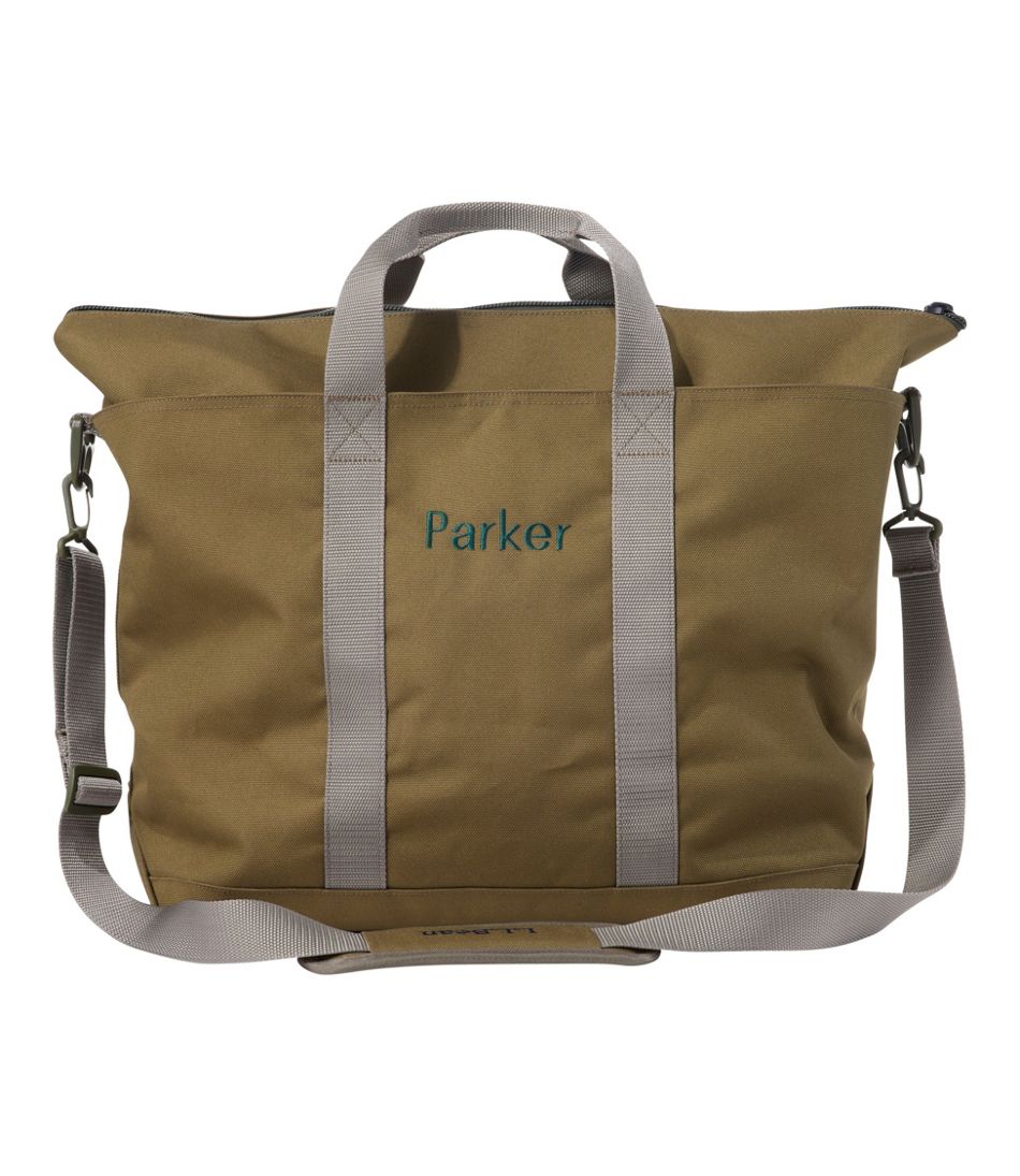 L.L.Bean | Maine Warden's Tote Bag