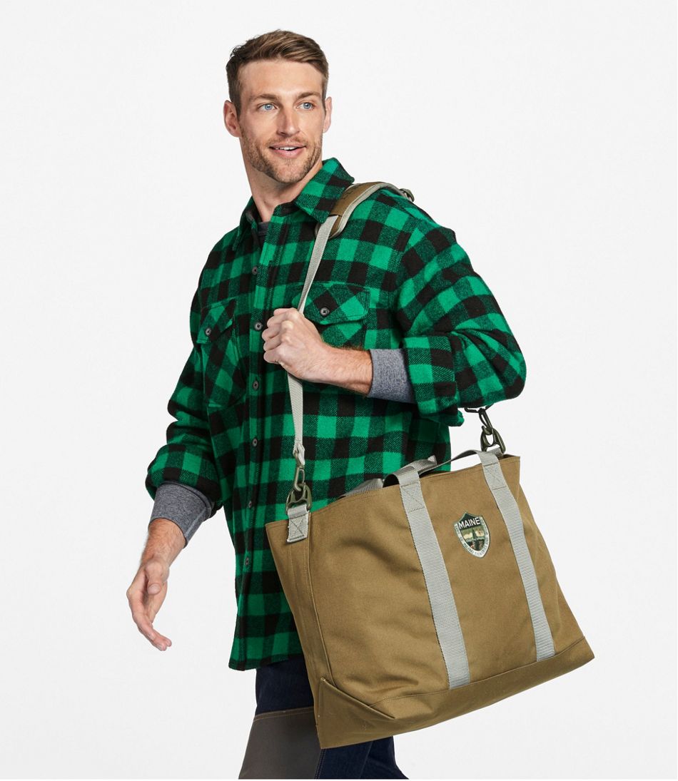 L.L.Bean | Maine Warden's Tote Bag