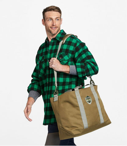 L.L.Bean | Maine Warden's Tote Bag