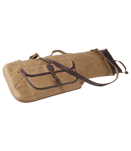 L.L.Bean | Double L Waxed-Cotton Breakdown Shotgun Case, 28"